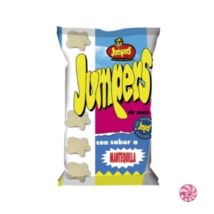 Jumpers Mantequilla 30gr