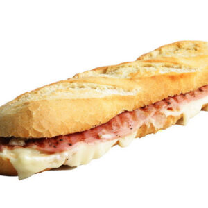 Bocadillo de Magreta