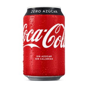 Coca Cola Zero Azucar